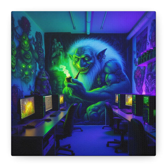 Płótno | Matowy | Folklor Nordycki | Bogart | Gry