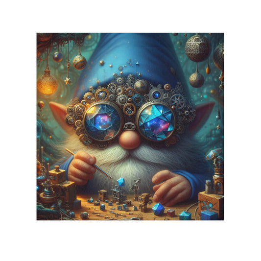 Handdoek | Washandje | Folkloristische Fantasie | Tomte Alchemist