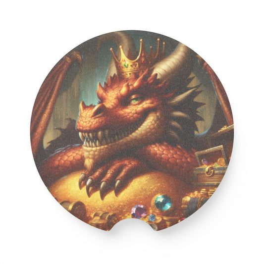 Podstawka | Podstawka samochodowa | Steatyt | Nordycka Mitologia | Fafnir | Smok