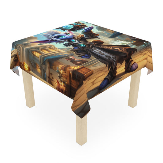 میز پوش | وقت کا جادو | گنوم کروناٹرجی | جادوگر