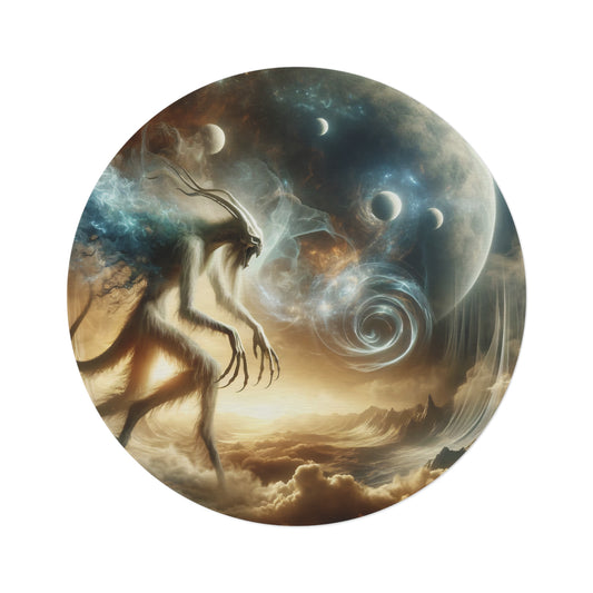 Permadani | Bundar | Kosmik Lovecraftian | Entitas Kuno