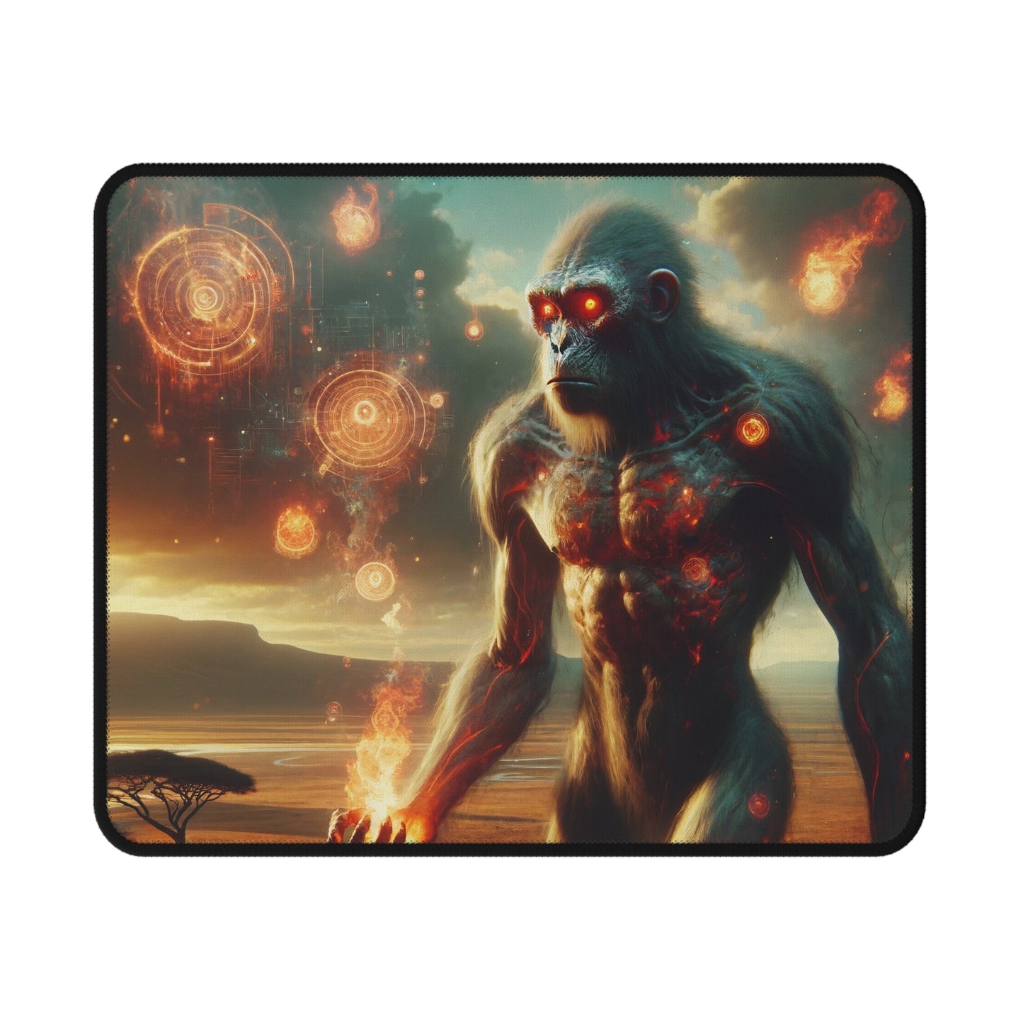 Alas Mouse | Mitos Titan Api | Dewa Primordial