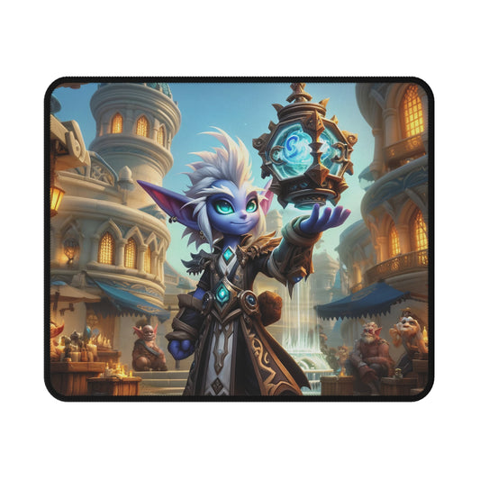 ماؤس پیڈ | وقت کا جادو | گنوم کروناٹرجی | جادوگر