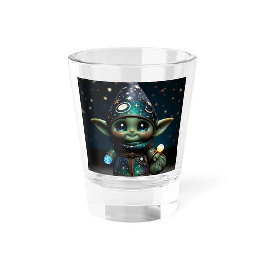 Shotglas | Magisk Fantasy | Alvfigurin | Samlare