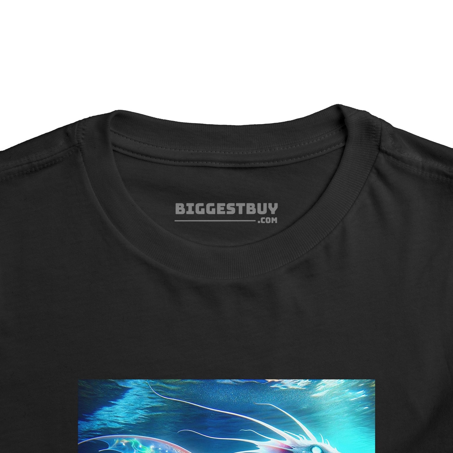 Tシャツ | 幼児用Tシャツ | 半袖 | 東洋神話 | 水竜神 | 海龍