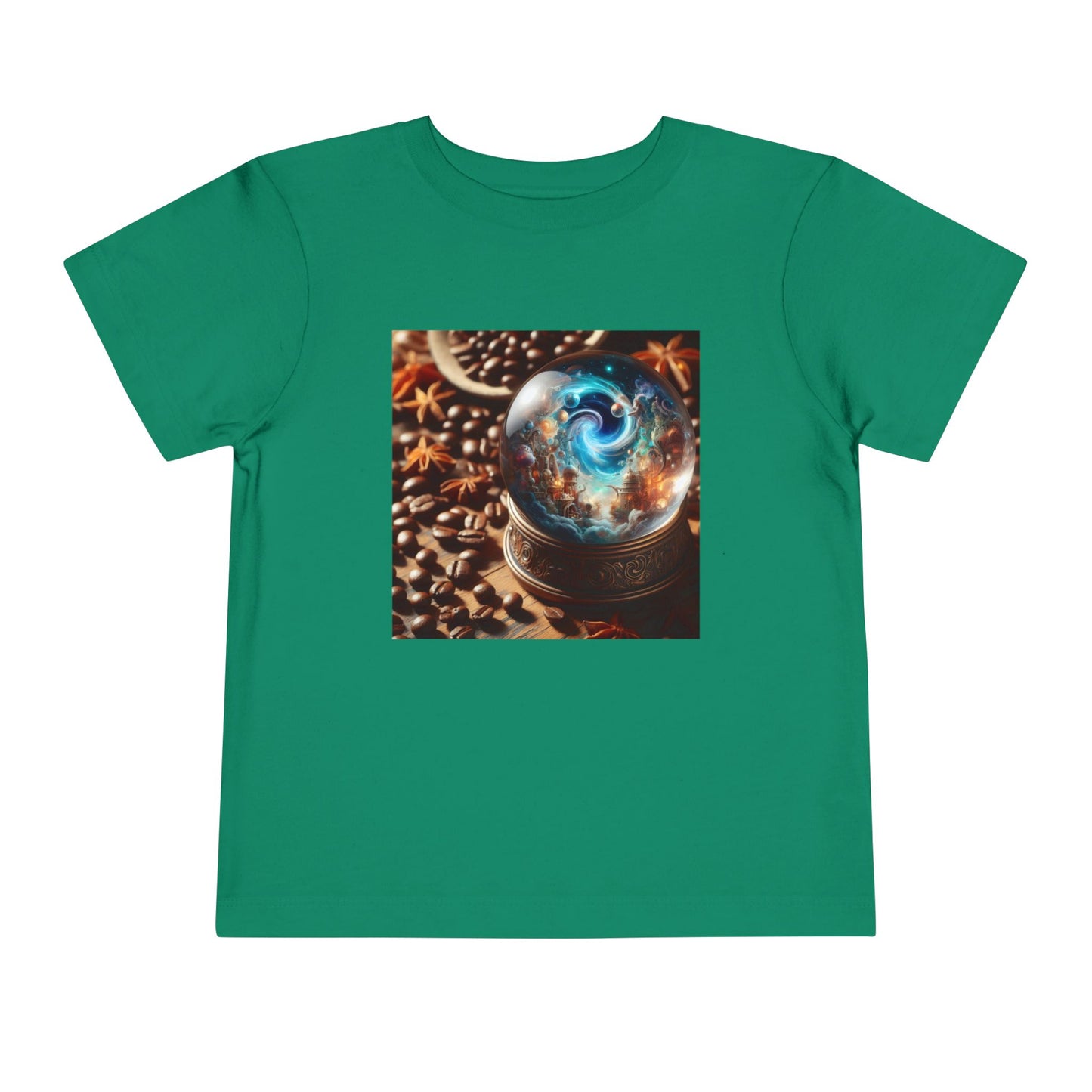 Camiseta | Camiseta Infantil | Manga Curta | Cosmologia Nórdica | Cosmarium