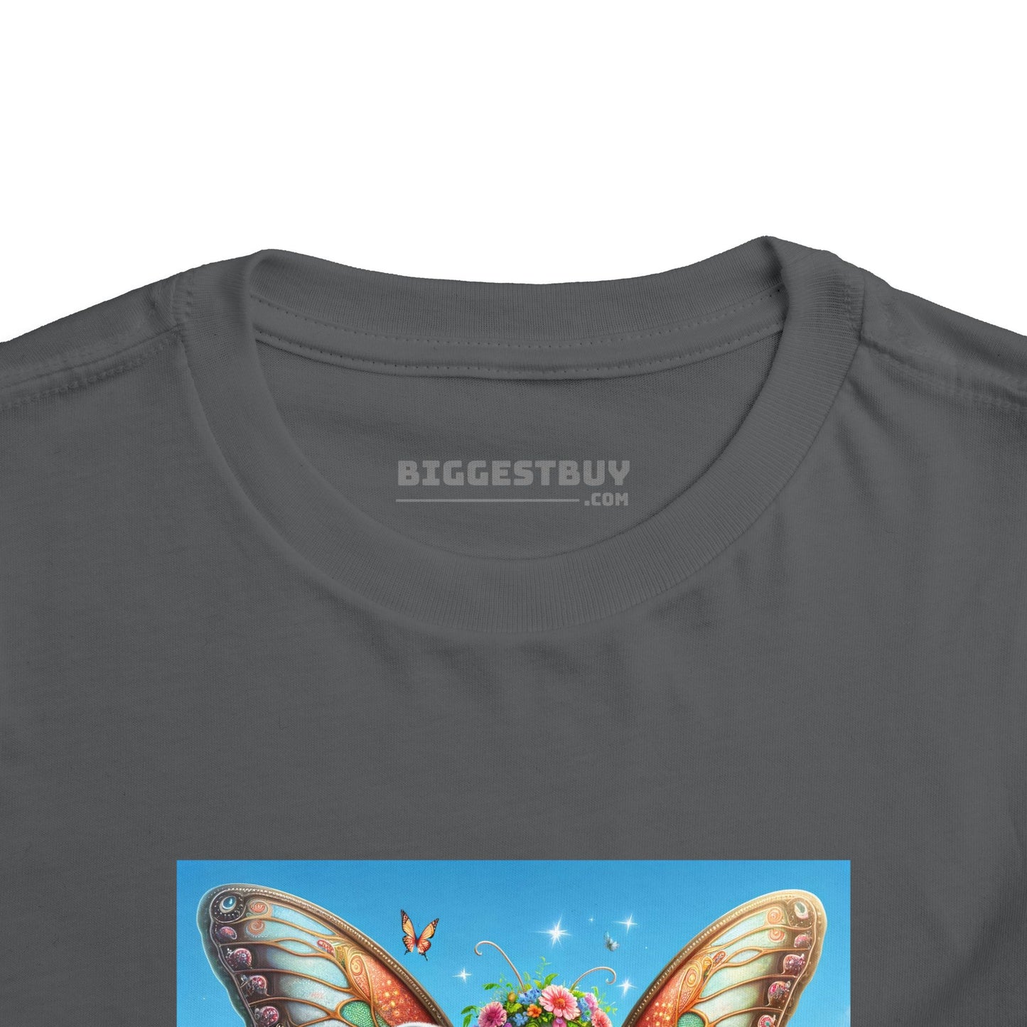 T-Shirt | Koszulka dla malucha | Krótki rękaw | Baśniowa fauna | Airavata | Słonik