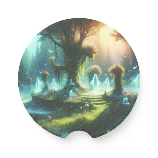 قاعدة أكواب | قاعدة أكواب للسيارة | حجر الصابون | غابة سحرية | موطن الإيجنس فاتوس | شجرة الحياة