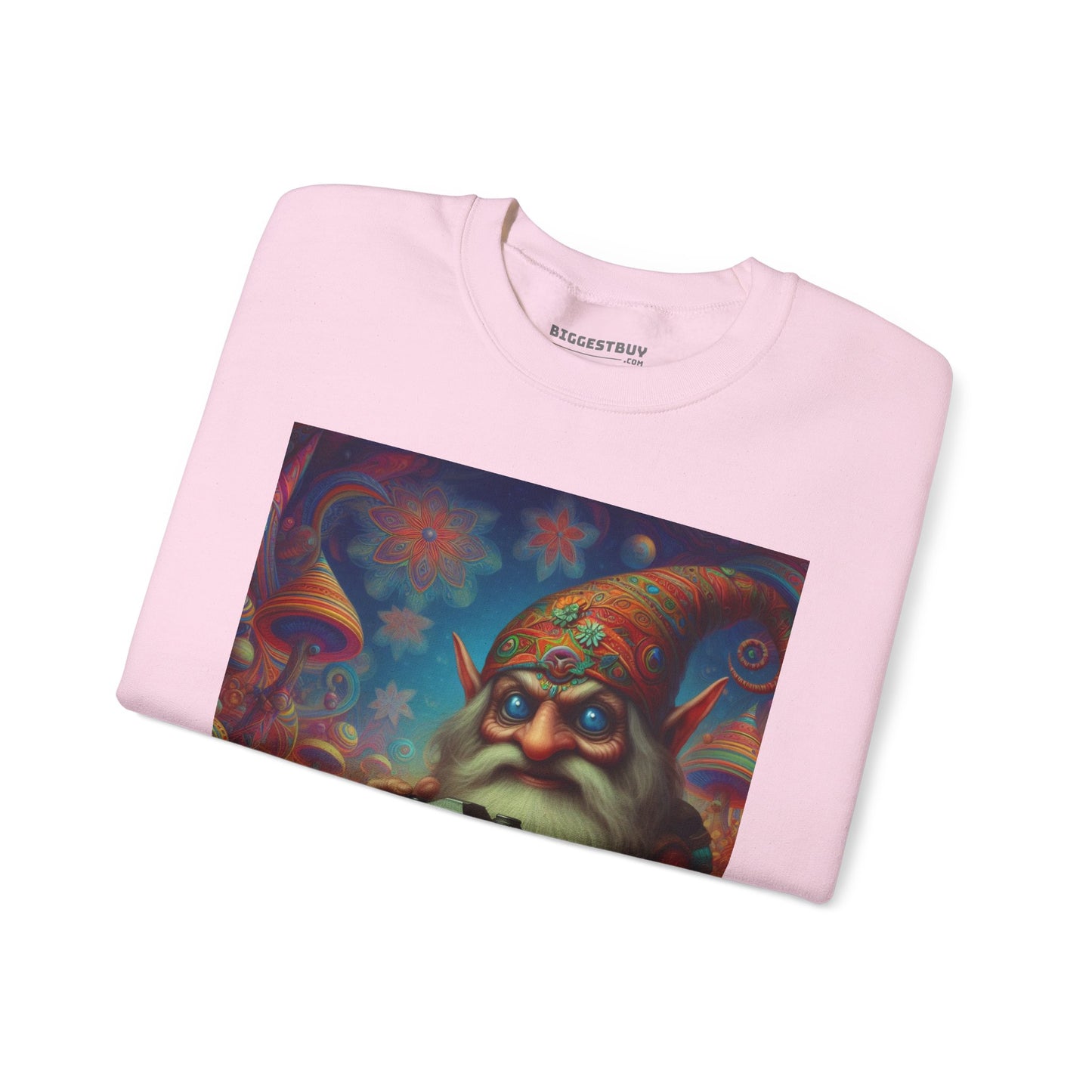 Sweatshirt | Unisex | Crewneck | Heavy Blend | Fantasy | Domovoi | Spirit Art