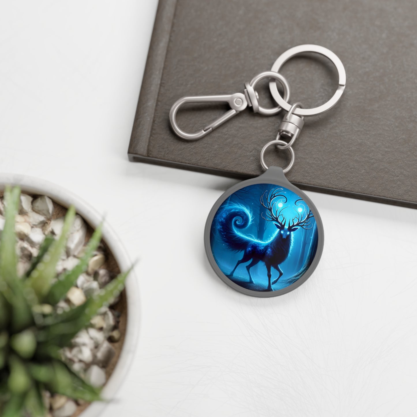 کیچین | جادوئی روح ہرن | نیلا وحشی