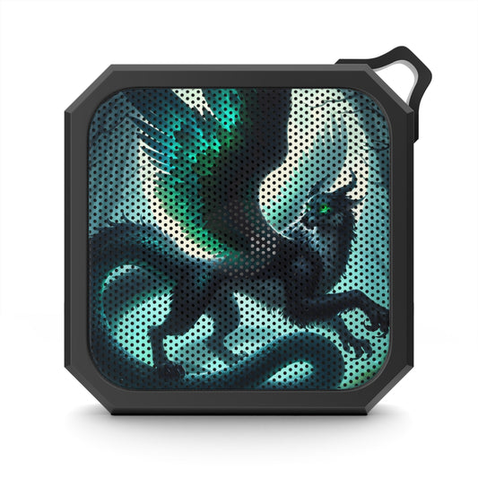 اسپیکر | بلوٹوتھ | اساطیری فینٹسی | ڈریگن | ریشمی پر