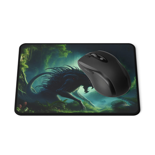 Musematte | Bioluminescent Sci-Fi | Predator