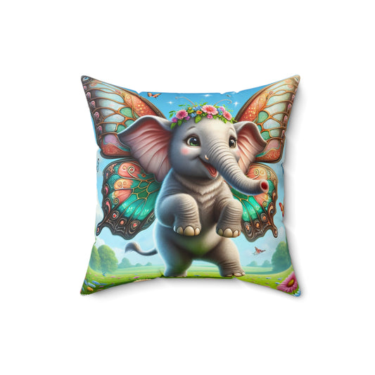 تکیہ | پالئیےسٹر | مربع | عجائباتی داستان | ایراوتا | پری ہاتھی