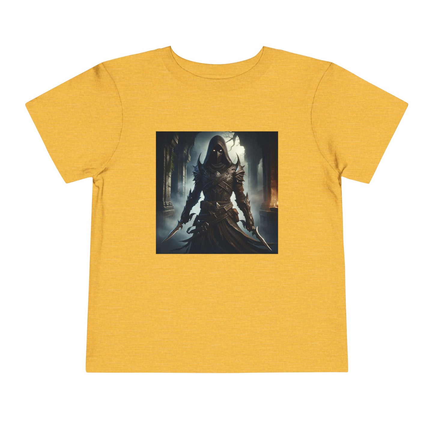 เสื้อยืด | เสื้อยืดเด็กเล็ก | แขนสั้น | จอมนักฆ่าเงามืด | นักล่าวิญญาณ