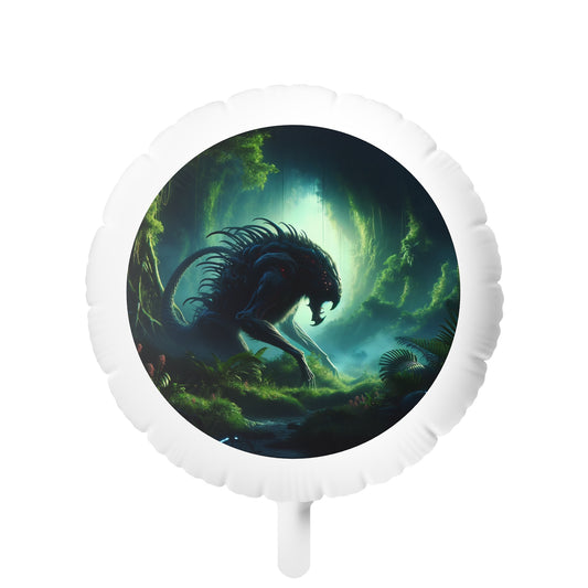 Ballong | Helium | Mylar | Bioluminescent Sci-Fi | Predator