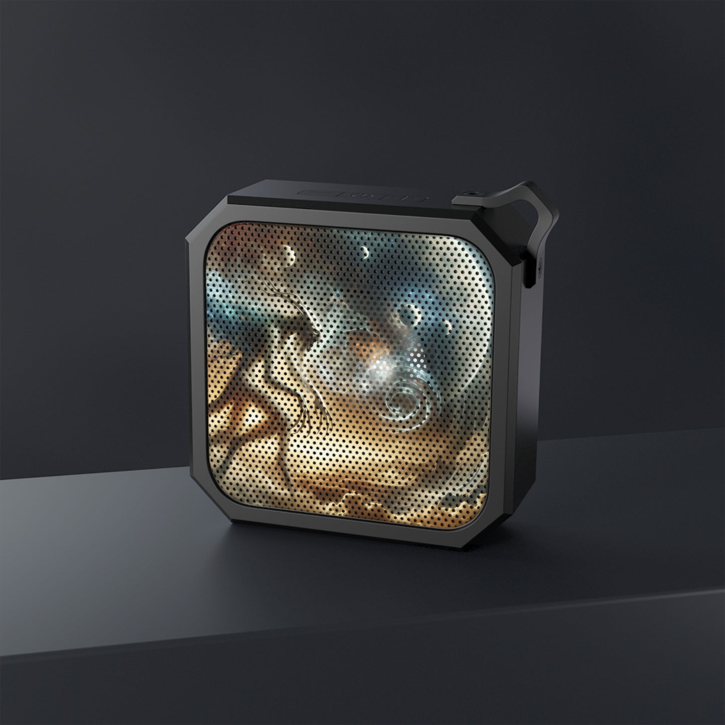 اسپیکر | بلوٹوتھ | کیہانی ہارر | دہشت نگاری | کیہانی موجود