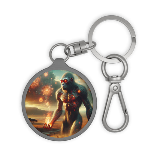 Keyring | Primordial Mythology | Titan Entity