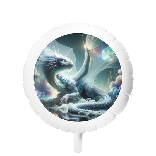 Ballong | Helium | Mylar | Kosmisk Fantasi | Isdrage | Mystikk