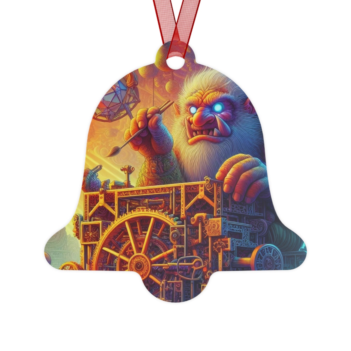 Ornament | Metal | Mitologia Arktyczna | Mechanik Lodu