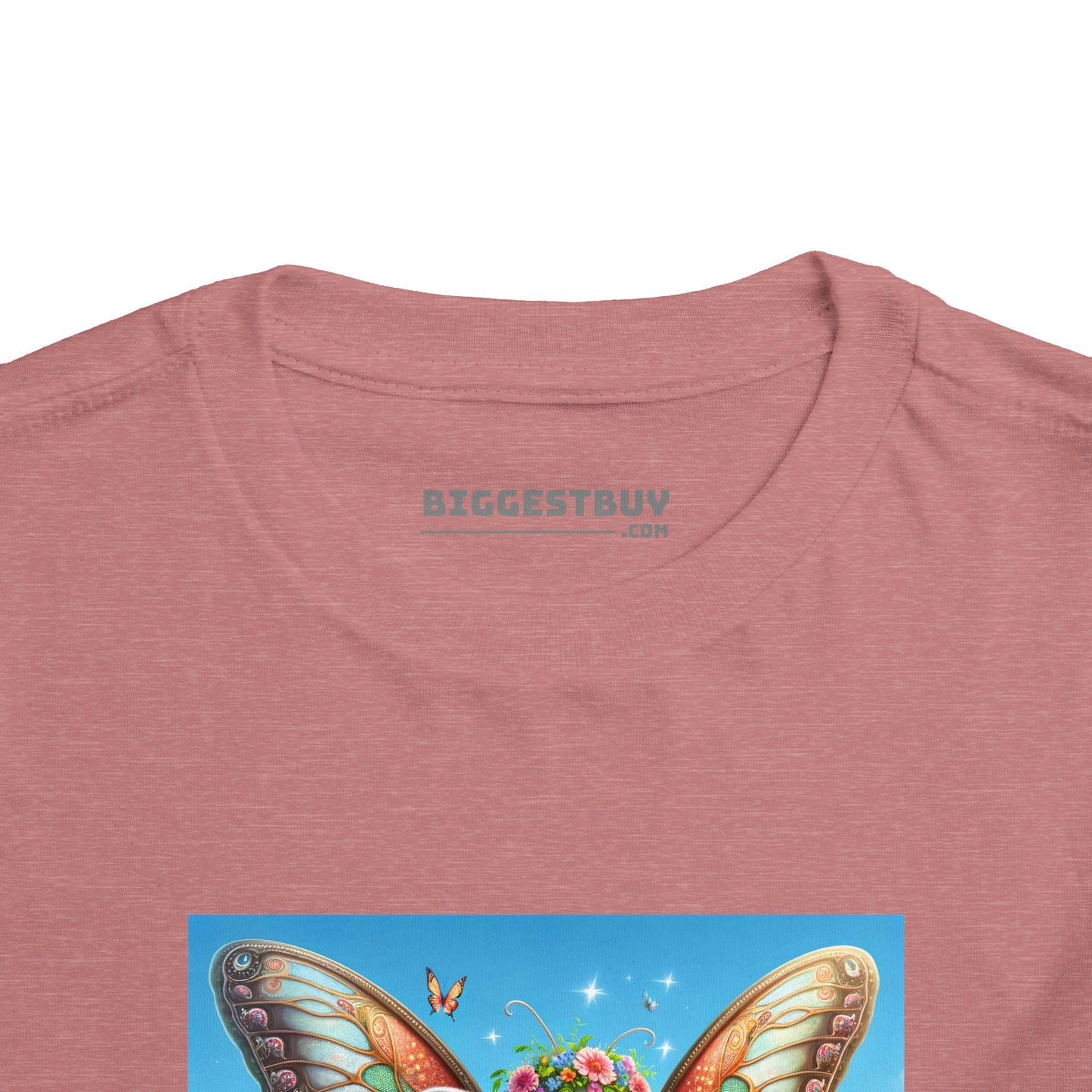T-Shirt | Koszulka dla malucha | Krótki rękaw | Baśniowa fauna | Airavata | Słonik