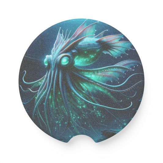 코스터 | 차량용 컵받침 | 납석 | 러브크래프트 공포 | 심해 레비아탄