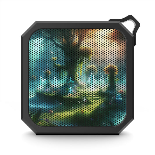 مكبر صوت | بلوتوث | غابة سحرية | موطن الإيجنس فاتوس | شجرة الحياة