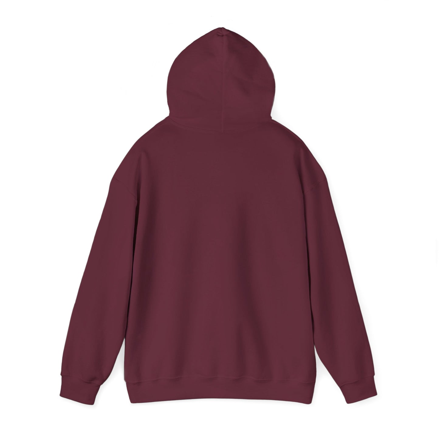 Hettegenser | Unisex | Hettegenser | Kraftig blanding | Fantasi | Skogsalv | Trollmann