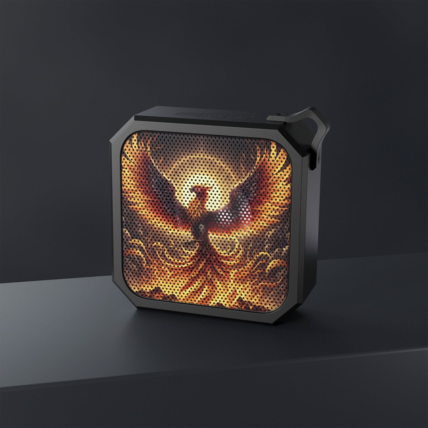 اسپیکر | بلوٹوتھ | عنقا اساطیری | آتشی افسانہ | فینکس