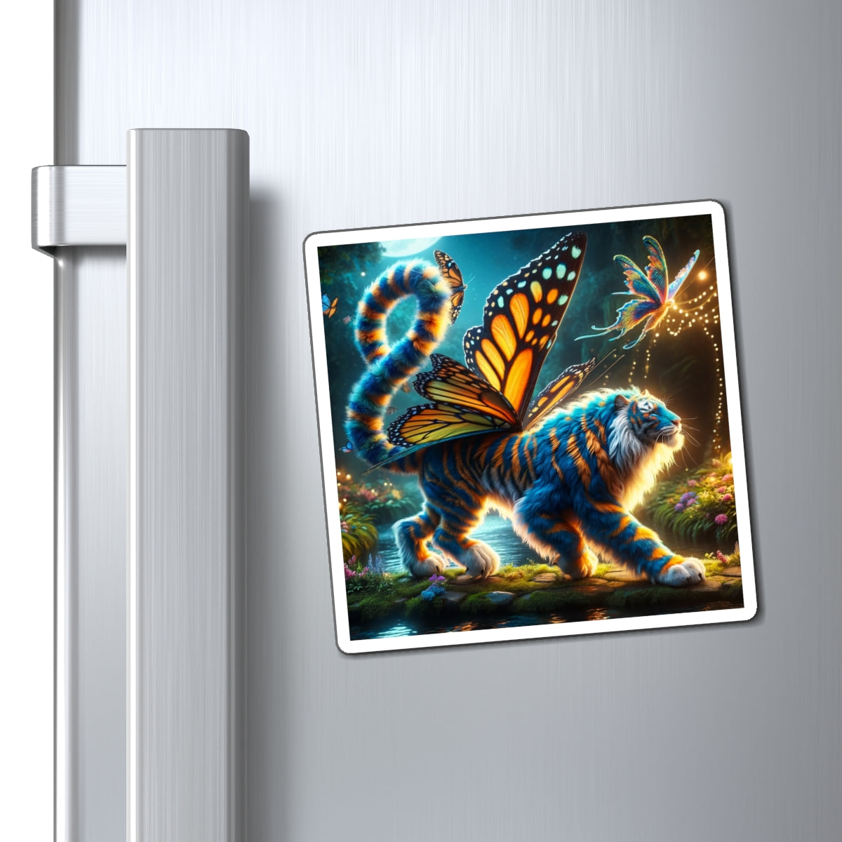 Magnes | Winyl | Mistyczna fauna | Tygrys motyli