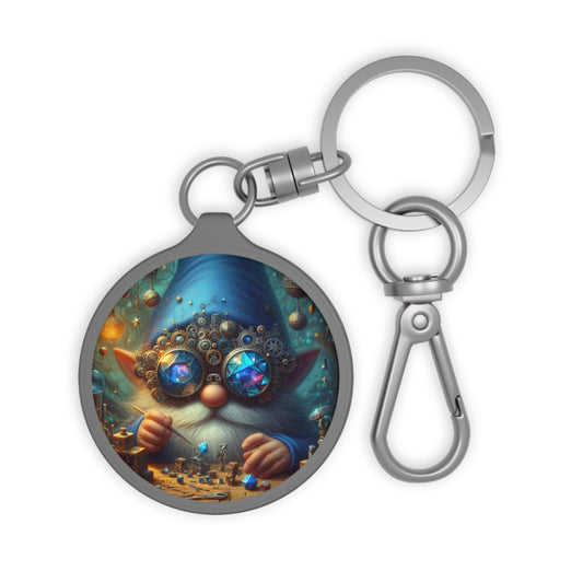 Sleutelhanger | Folkloristische Fantasie | Tomte Alchemist