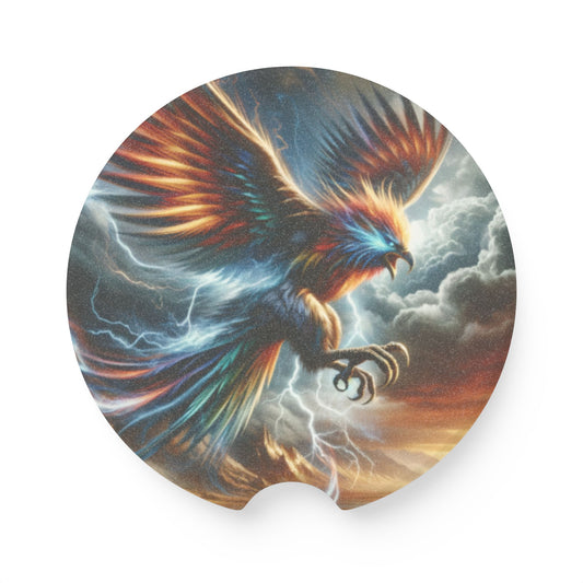 Coaster | Car Coaster | Soapstone | Legendary Phoenix | Skyfire Reborn