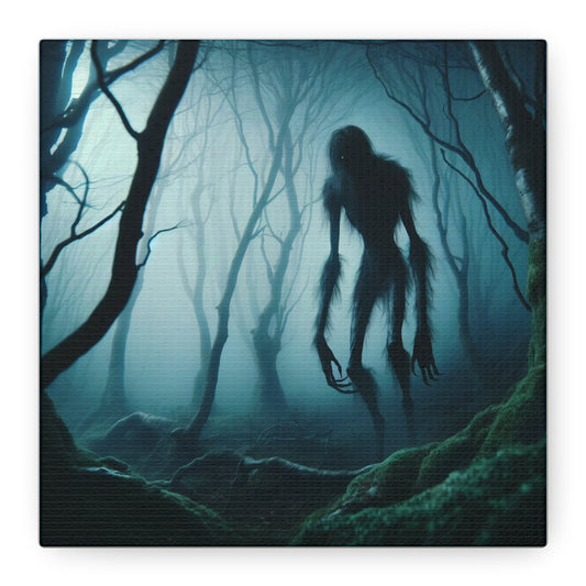 Lerret | Matt | Skogskrekk | Wendigo | Skyggevesen