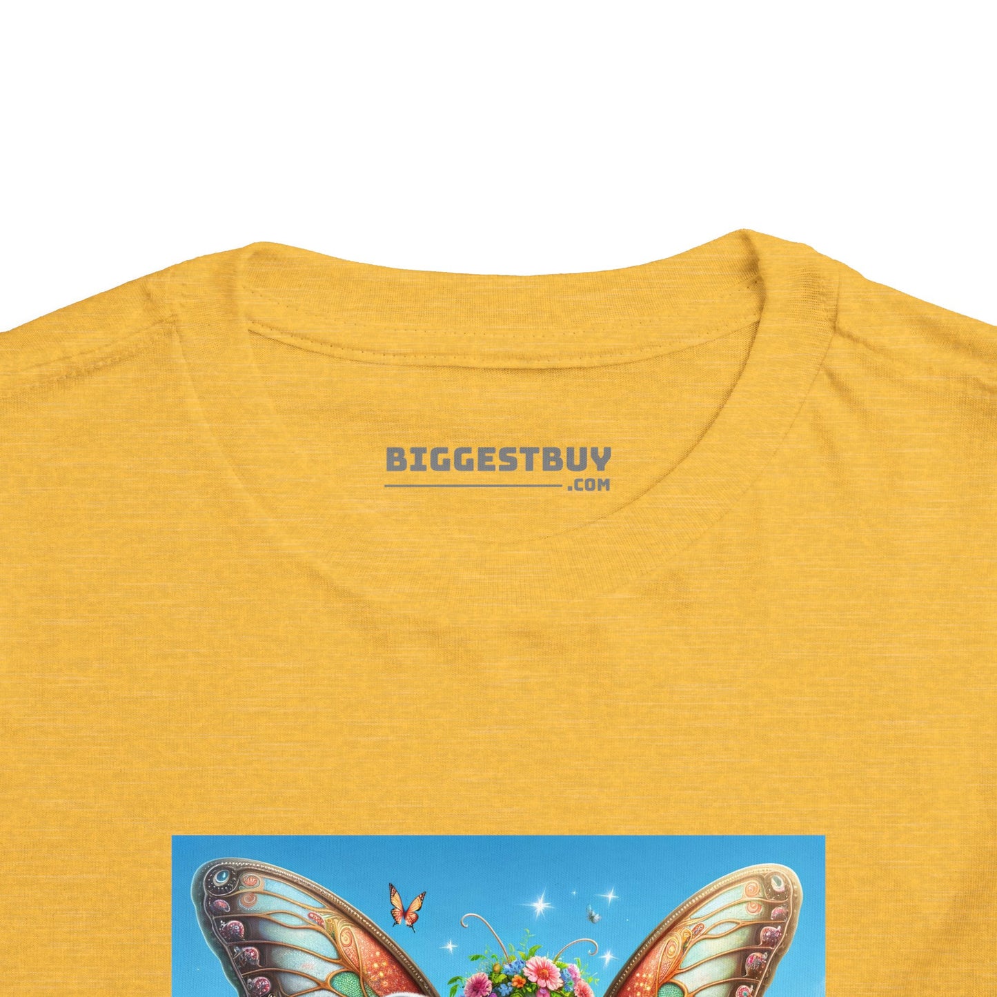 T-Shirt | Koszulka dla malucha | Krótki rękaw | Baśniowa fauna | Airavata | Słonik