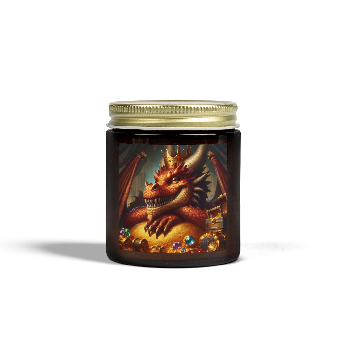 Świeca zapachowa | Nordycka Mitologia | Fafnir | Smok