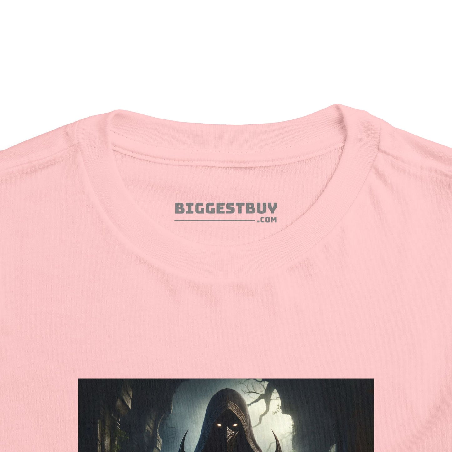 เสื้อยืด | เสื้อยืดเด็กเล็ก | แขนสั้น | จอมนักฆ่าเงามืด | นักล่าวิญญาณ