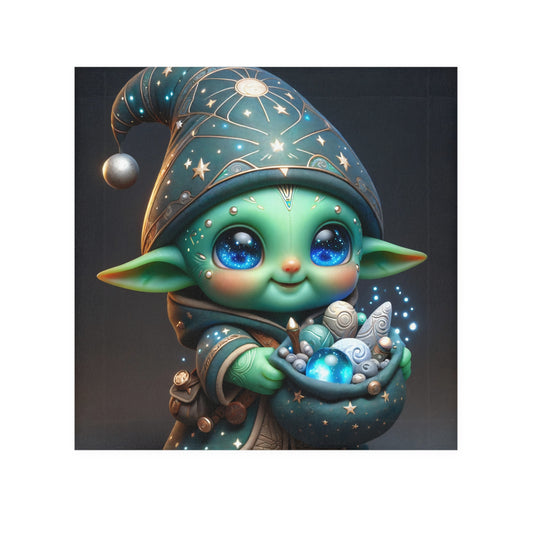 Havlu | Yüz Havlusu | Kozmik Fantezi | Goblin Sihirbazı
