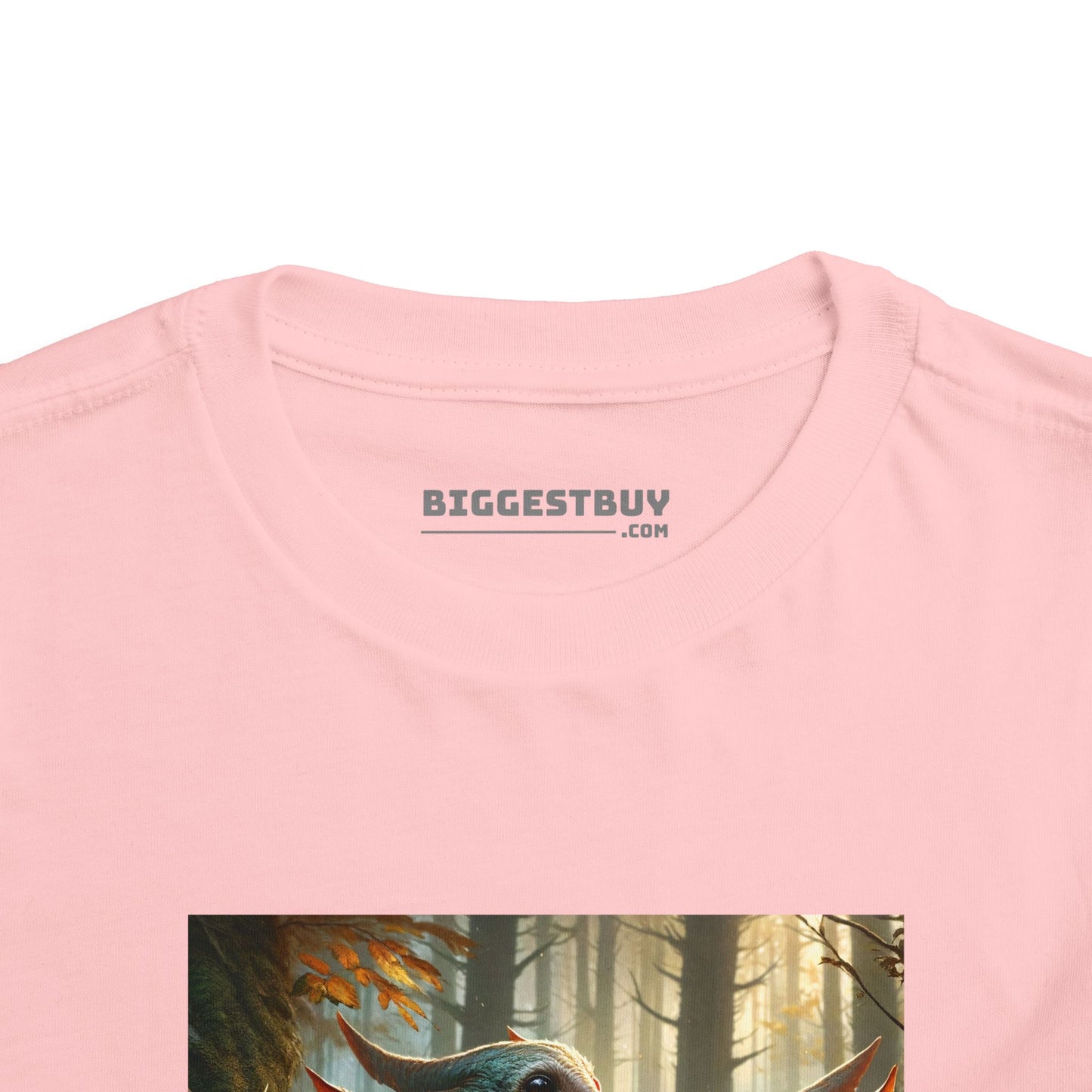 Camiseta | Camiseta Infantil | Manga Curta | Fantasia Celta | Pooka Steampunk | Criaturas