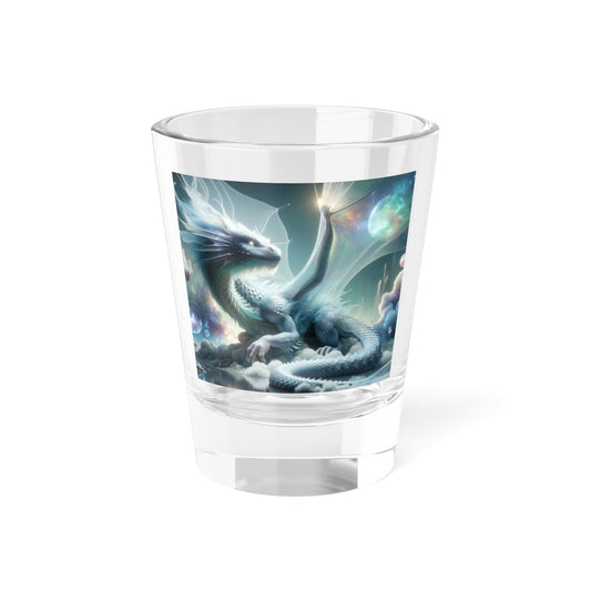 Shotglass | Kosmisk Fantasi | Isdrage | Mystikk