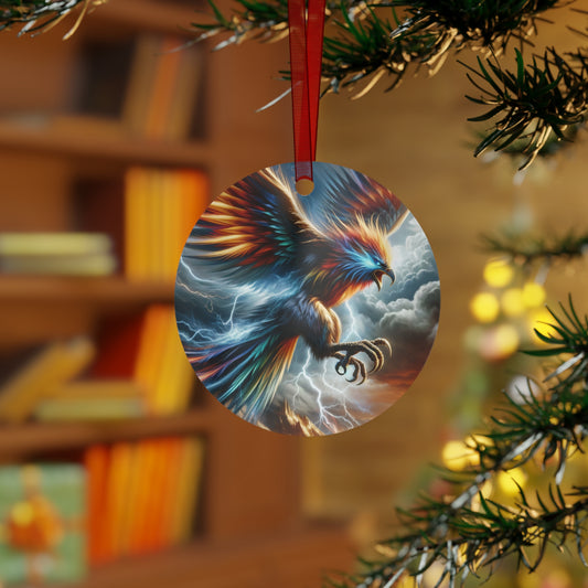 Ornament | Metal | Legendary Phoenix | Skyfire Reborn