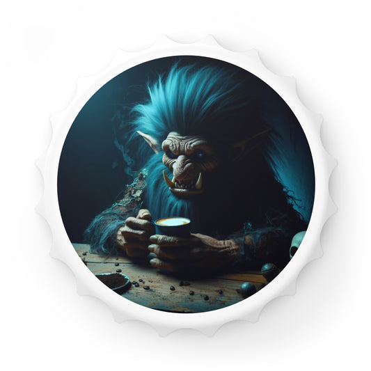 Abridor de Garrafa | Mitologia Nórdica | Jötunn | Troll