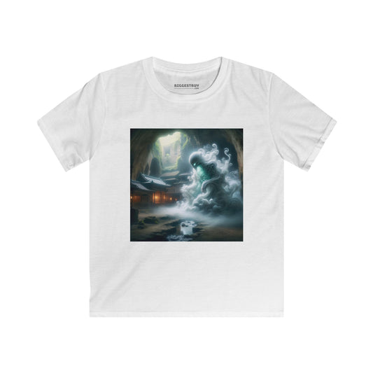 T-Shirt | Kids Tee | Softstyle | Japanese Yokai | Spirit Apparition