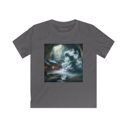 T-Shirt | Kids Tee | Softstyle | Japanese Yokai | Spirit Apparition