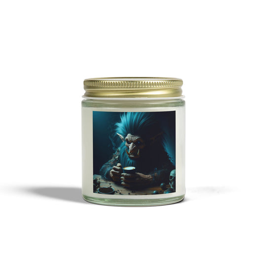 Vela Perfumada | Mitologia Nórdica | Jötunn | Troll