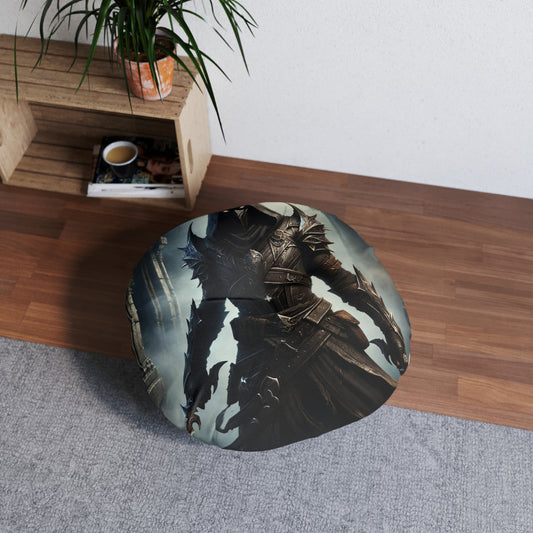 وسادة | وسادة أرضية | معنقدة | دائرية | فانتازيا مظلمة | قاتل مأجور | شبح