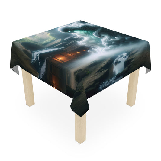Tablecloth | Japanese Yokai | Spirit Apparition