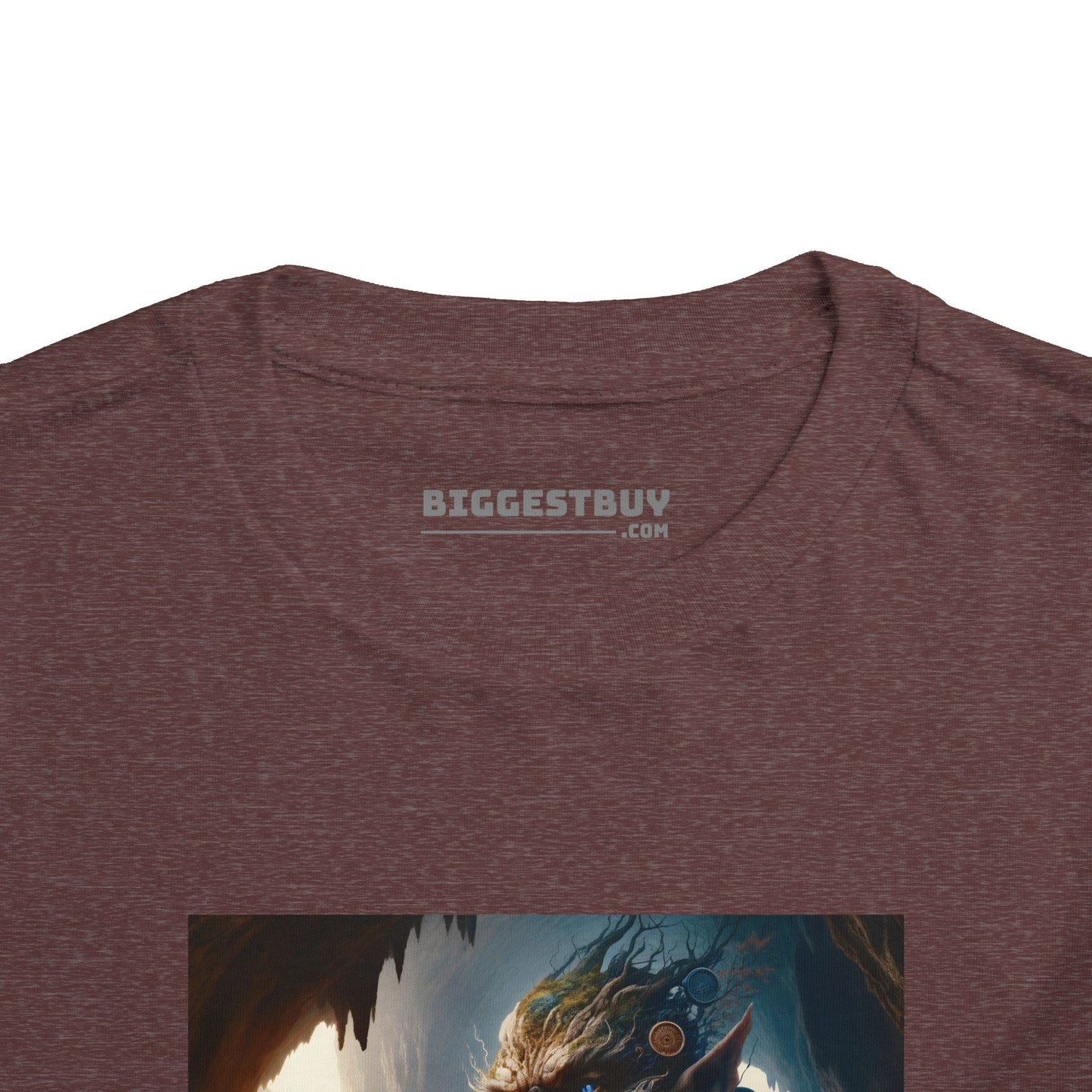 ٹی شرٹ | چھوٹا بچہ ٹی | مختصر بازو | سمندری افسانہ | عمیق سمندری دیوتا