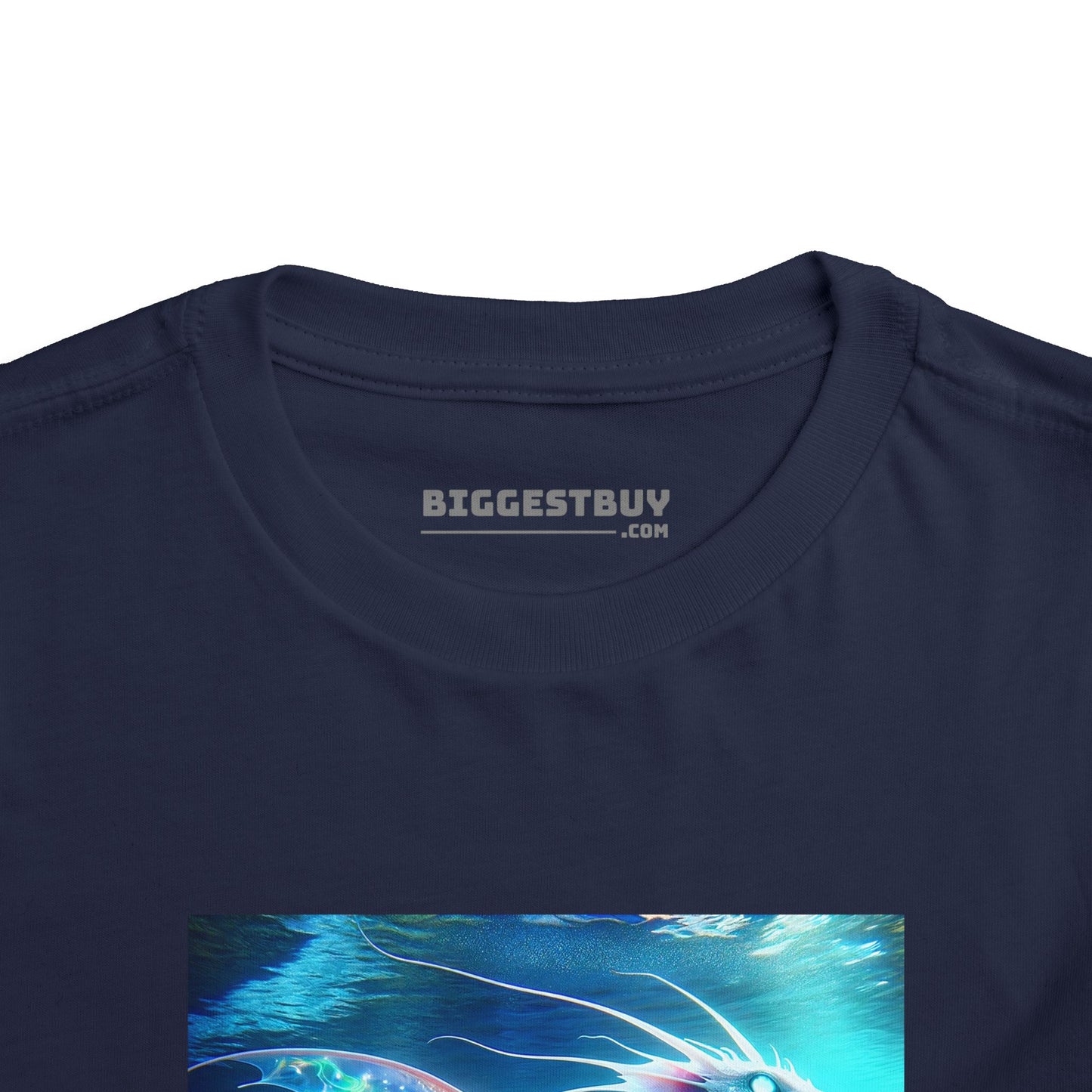 Tシャツ | 幼児用Tシャツ | 半袖 | 東洋神話 | 水竜神 | 海龍