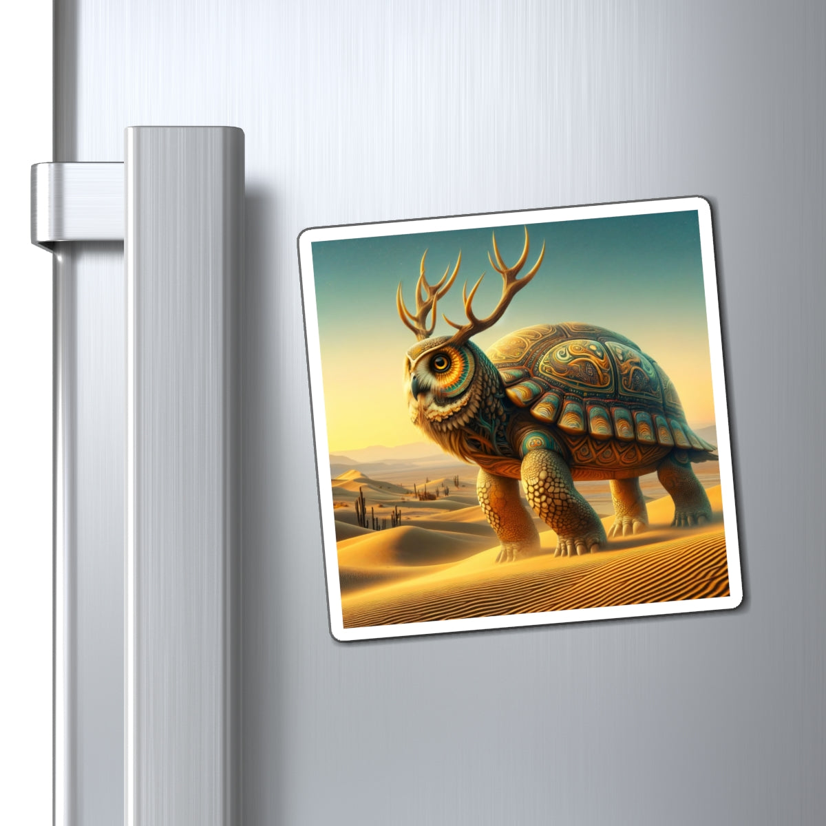 مقناطیس | ونائل | حیرت انگیز علامتی | کائناتی جانور