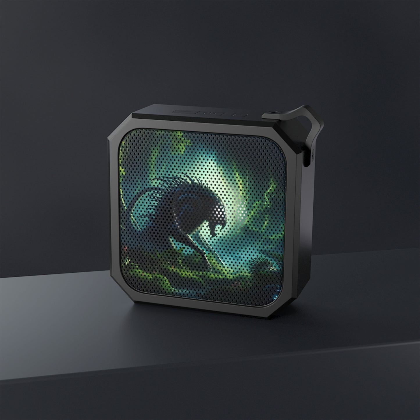 स्पीकर | ब्लूटूथ | एलियन फैंटेसी | बायोलुमिनेसेंट जंगल