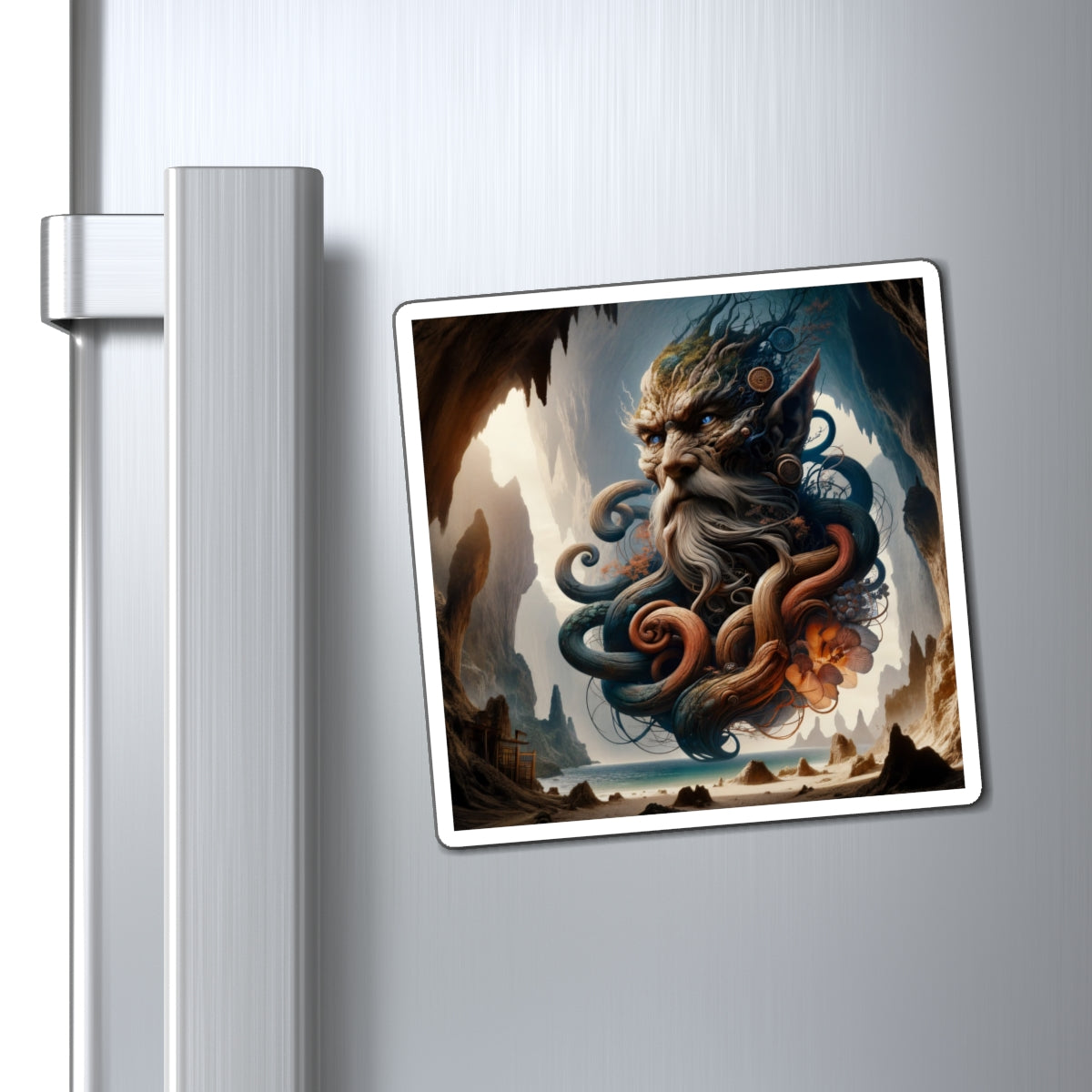 مقناطیس | ونائل | سمندری افسانہ | عمیق سمندری دیوتا